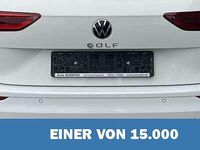 Gebraucht VW Golf VIII Life 116 PS (85 kW) 2024 Weiß Kombi