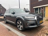 Gebraucht Audi Q7 S-Line 374 PS (275 kW) 2016 Grau SUV