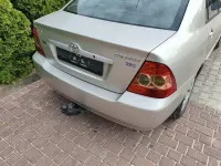 Gebraucht Toyota Corolla 110 PS (80 kW) 2004 Silber Limousine