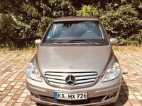 Gebraucht Mercedes B200 136 PS (100 kW) 2006 Braun Van / Kleinbus
