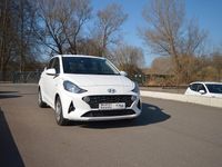 Gebraucht Hyundai i10 Select 67 PS (49 kW) 2020 Weiß Kleinwagen