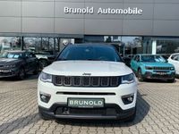 gebraucht Jeep Compass CompassS PHEV+4x4+240PS+LEDER+19&quot;+KAMERA+