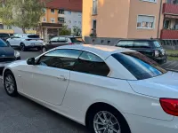 Gebraucht BMW 318 Cabriolet 143 PS (105 kW) 2012 Weiß Cabrio