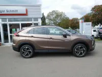 Gebraucht Mitsubishi Eclipse Cross Basis 98 PS (72 kW) 2024 Bronzebraun SUV