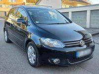 Gebraucht VW Golf Plus Cross Style 105 PS (77 kW) 2011 Schwarz Van / Kleinbus