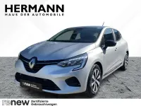 Gebraucht Renault Clio V Equilibre 67 PS (49 kW) 2022 Platingrau (grau) Limousine