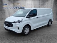 Neu Ford Transit Custom Trend 136 PS (100 kW) 2025 Frostweiß Van