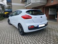 gebraucht Kia ProCeed - Top! 8-fach Alu, Sport