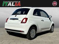 Gebraucht Fiat 500 Tech 69 PS (50 kW) 2023 Weiss Limousine