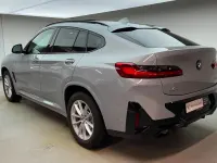 Gebraucht BMW X4 Efficient Dynamics 286 PS (210 kW) 2024 M brooklyn grau metallic SUV