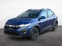 Neu Dacia Sandero Expression 91 PS (66 kW) 2026 Blau Limousine