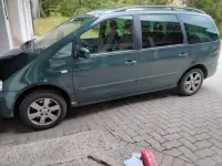 Brugt Seat Alhambra 115 HK (84 kW) 2008 Andere farben MPV