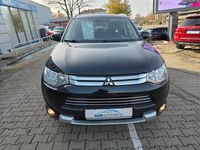 Gebraucht Mitsubishi Outlander Classic Collection Plus 150 PS (110 kW) 2015 Schwarz SUV