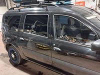 Gebraucht Dacia Logan MCV Ambiance 87 PS (63 kW) 2010 Kombi