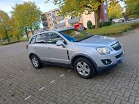 Gebraucht Opel Antara 2005 Grau SUV