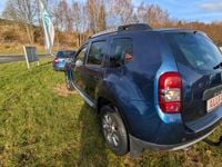 Gebraucht Dacia Duster 125 PS (91 kW) 2017 Blau SUV