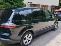 Gebraucht Ford S-MAX S 131 PS (96 kW) 2008 Schwarz Van / Kleinbus