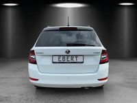 gebraucht Skoda Fabia Combi 1.0 TSI Soleil/LED/ACC/PDC/SHZ/AHK/