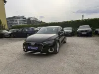 Second-hand Audi A3 Advanced 150 CP (110 kW) 2022 Negru Berlinǎ