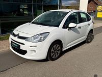 Gebraucht Citroën C3 SELECTION 82 PS (60 kW) 2016 Weiß Kleinwagen