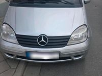Gebraucht Mercedes Vaneo 95 PS (69 kW) 2004 Grau Van / Kleinbus