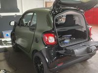 Gebraucht Smart ForTwo Coupé 90 PS (66 kW) 2019 Grün Coupé