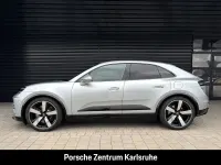 Gebraucht Porsche Macan 469 kW (639 PS) 2025 Silber SUV