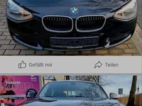 gebraucht BMW 116 i Baujahr 2014