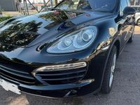 Gebraucht Porsche Cayenne 245 PS (180 kW) 2013 Schwarz SUV
