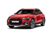 Second-hand Audi A3 204 CP (150 kW) 2025 Roșu Break