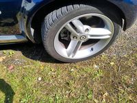 Gebraucht Smart Roadster 82 PS (60 kW) 2005 Grau Cabrio