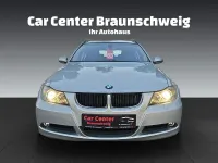 Gebraucht BMW 318 Performance 143 PS (105 kW) 2007 Silber Kombi