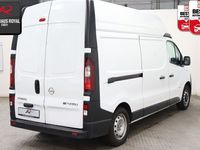 gebraucht Opel Vivaro 1.6 CDTI KASTEN LANG+HOCH L2H2,LIFT,SH