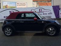 Gebraucht Mini Cooper Cabriolet 120 PS (88 kW) 2010 Schwarz Cabrio