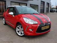 Gebraucht Citroën DS3 Chic 95 PS (69 kW) 2012 Rot Kleinwagen