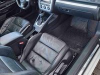 Gebraucht VW Eos 200 PS (147 kW) 2009 Weiß Cabrio