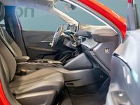 Gebraucht Peugeot e-208 100 kW (136 PS) 2023 Rot Kleinwagen