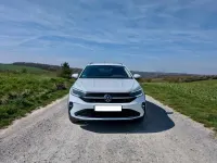 Usata VW Taigo Style 110 CV (80 kW) 2022 Bianco SUV