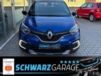 Gebraucht Renault Captur Version S 150 PS (110 kW) 2019 Blau SUV