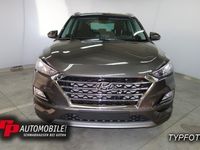 gebraucht Hyundai Tucson TUCSON1,6 CRDI DCT 2WD Trend NaviDAB