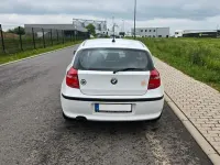 Gebraucht BMW 120 Performance 122 PS (89 kW) 2010 Weiß Kleinwagen