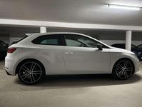 Gebraucht Seat Leon SC CUPRA 300 PS (220 kW) 2018 Kleinwagen
