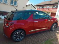 Gebraucht Citroën DS3 So Paris 110 PS (80 kW) 2015 Rot Kleinwagen