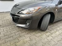 Gebraucht Mazda 3 Prime-Line 105 PS (77 kW) 2014 Limousine