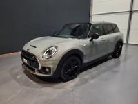 Gebraucht Mini Cooper SD Clubman 190 PS (139 kW) 2016 Grau Kombi
