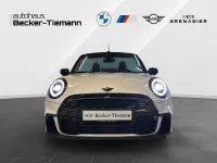 Gebraucht Mini John Cooper Works Cabriolet 136 PS (100 kW) 2024 Weiß Cabrio