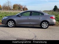 Brugt Renault Fluence Dynamique 140 HK (102 kW) 2010 Grå Sedan
