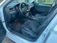 Gebraucht Skoda Superb 120 PS (88 kW) 2015 Weiß Limousine