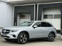 Gebraucht Mercedes GLC300de Avantgarde 197 PS (144 kW) 2025 Hightech silber SUV