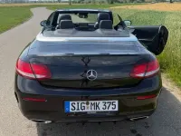 Gebraucht Mercedes C300 245 PS (180 kW) 2018 Schwarz Cabrio